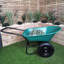 141cm H x 55cm W Utility Cart