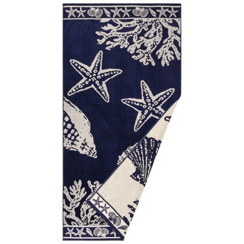 Lavine Midweight Beach Towel