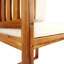 Ensemble de chaises de patio (ensemble de 2)