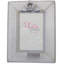 Coble Grey Metal Picture Frame-33136388