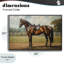 «Saddled & Ready For The Show», estampe numérique, design par Petal Prints Design-1066379417-1066379418