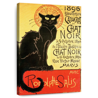 Reopening Chat Noir Cabaret 1896