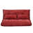 Budapest 43.3 " Upholstered Futon Chair-983972470