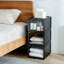 Boîte de rangement pour chaussures empilable-1739366490