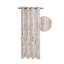 Hao Room Darkening Curtain Single Panel