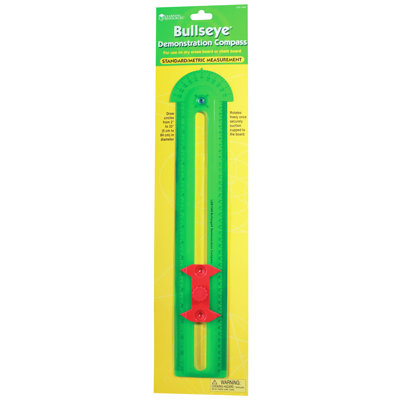 Bullseye® Demonstration Compass Us