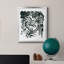 Encre Jungle I, toile encadrée de qualité supérieure - prête à être accrochée-1510108731-1510108727