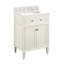 24" Elmdale Single Bathroom Vanity Set with Oval Undermount Sink-75245299-67574679-67574680