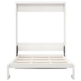 Versatile Murphy Bed with Desk Combo for Home and Office Use