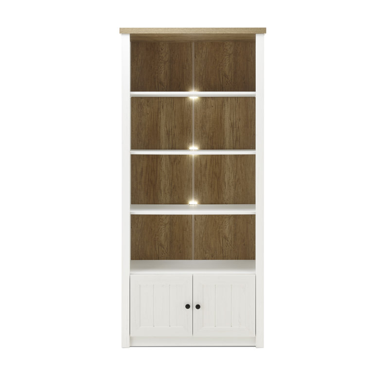 198cm H x 90cm W Standard Bookcase