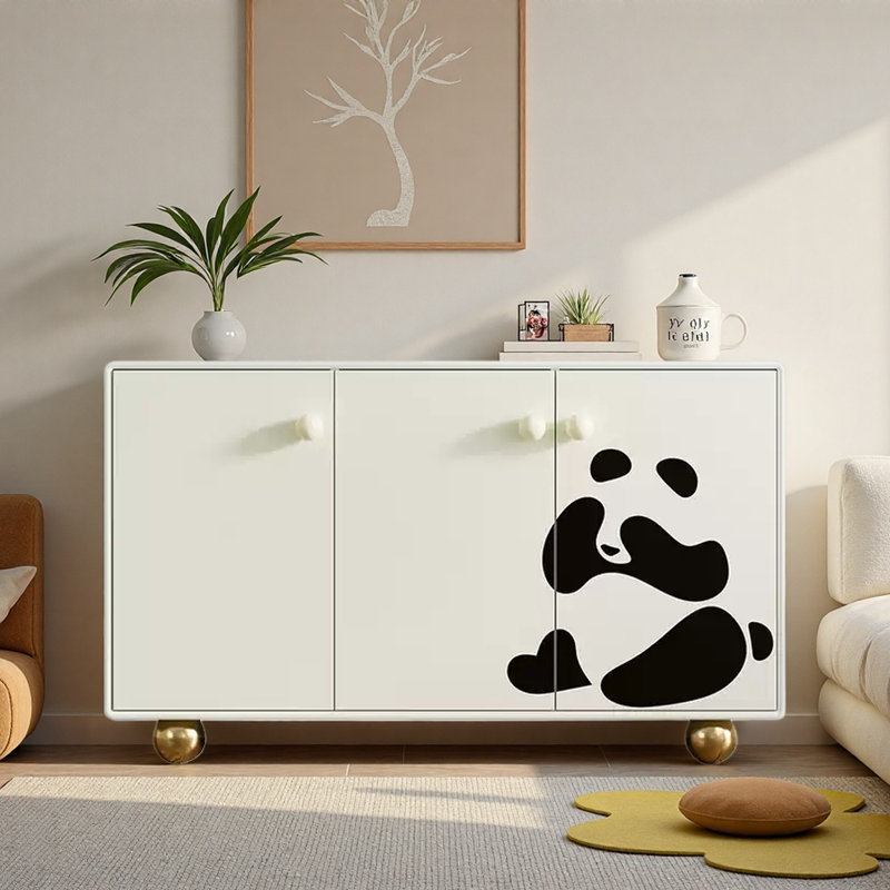 White Simplicity Sideboard
