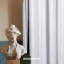 Seligman Wave Foil Printed Room Darkening Thermal Curtains-1667107074-1667107122