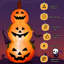 Halloween gonflable