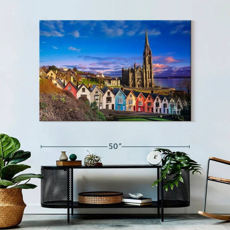 Nicci Cobh Town Cathedral