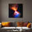 " Constellation Taurus Fiery Hourglass "