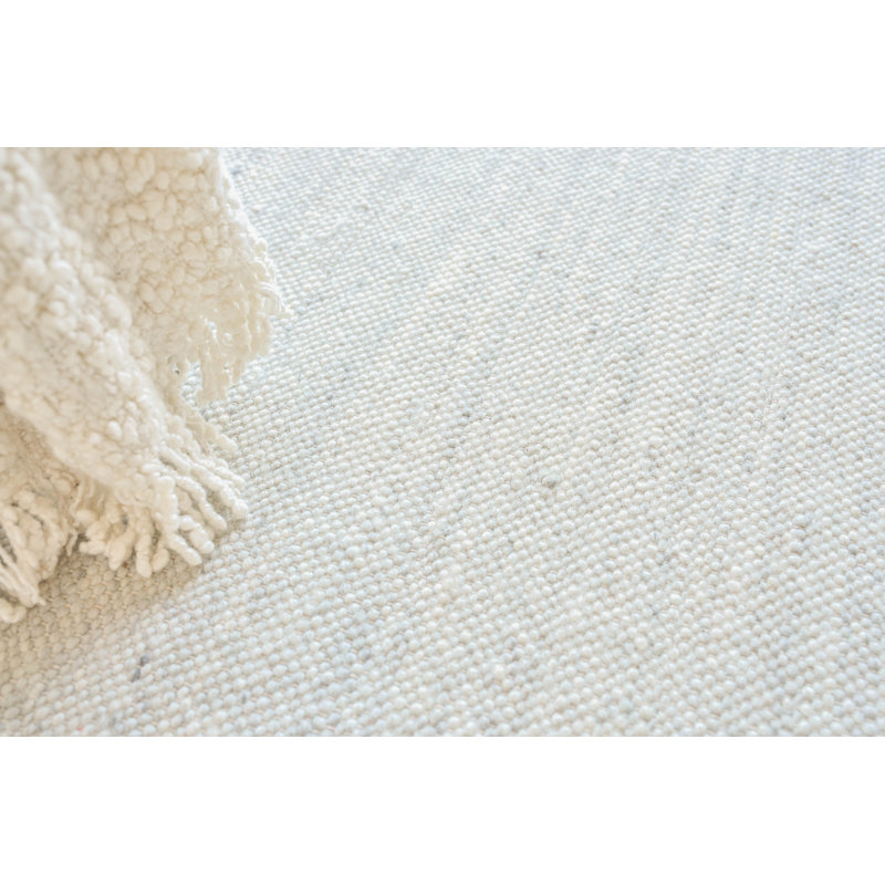 Tocayo Wool Area Rug, Rectangle 8' x 10'