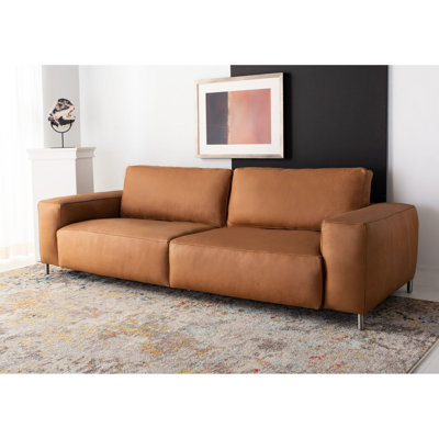 Upholstered 98'' Sofa