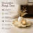 Aluminum Decorative Tray Modern Round Tabletop Display Accent