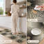 Tapis de cuisine lavables antidérapants Starburst