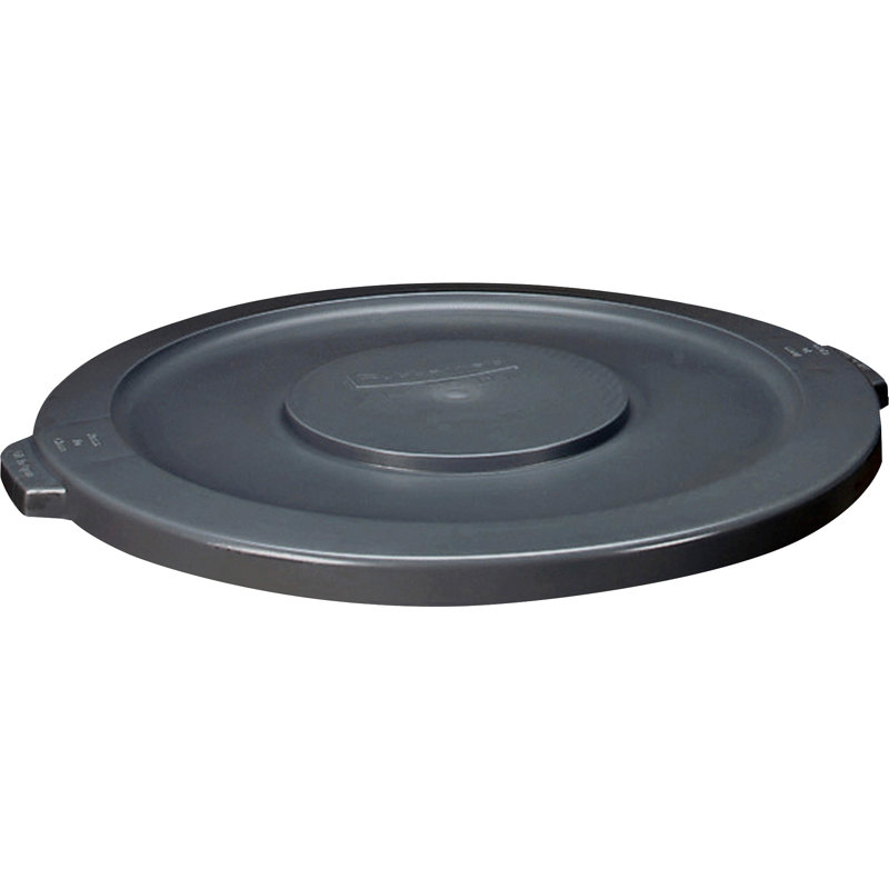 Rubbermaid Commercial Products Plastic Top 1.9'' H x 24.2'' W