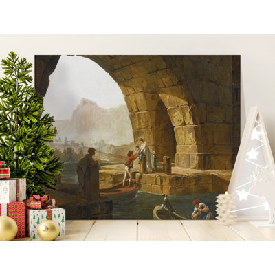 Ricci Wrapped Canvas Print Set