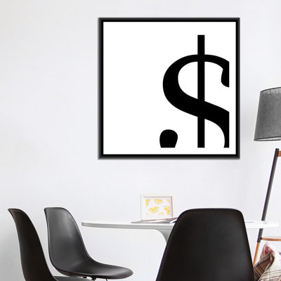 " Dollar Sign2 " by 5by5collective