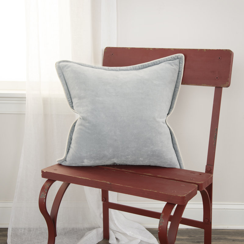  Housse de coussin carré et insert