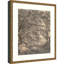 «River Landscape with Chiffres» par Thomas Hearne, reproduction d'art encadrée sur bois-1707928516-1707928525