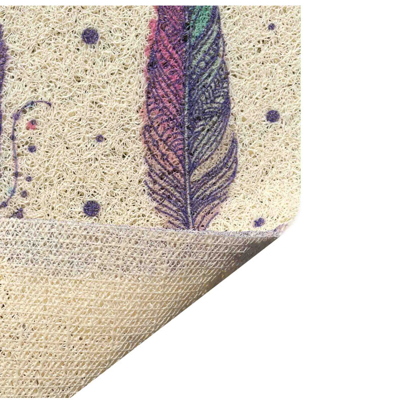 Tapis de porte absorbant durable antidérapant Dream Catcher
