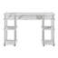 Bureau d'écriture avec tablettes sans outils Edwin-50918435