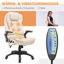 Wade Logan Executive Chair with Headrest-1769582501