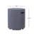 17" Lightweight Concrete Propane Tank Cover Side Table