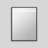 Streamline Rectangular Framed LED Bathroom Vanity Mirror with Defogger, Dimmability, Color Temperature Change