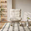 Metal Rocking Chair