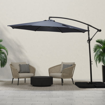 Parasol déporté de 10 pi Hartt