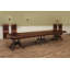 Mahogany Wood Dining Table