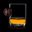 Clear Solid Wood Picture Frame