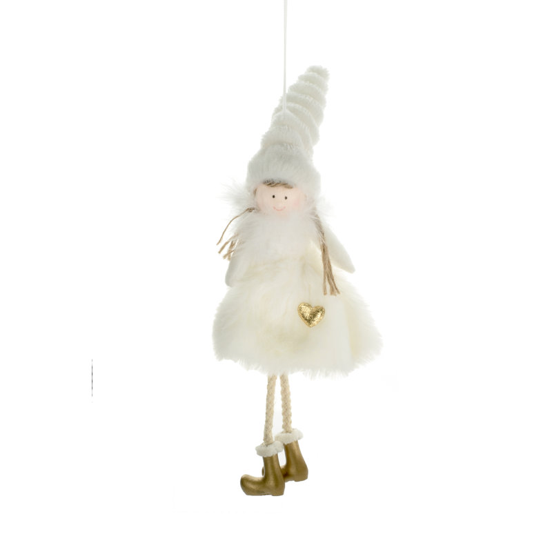 Christmas Stuffed Holiday Accent