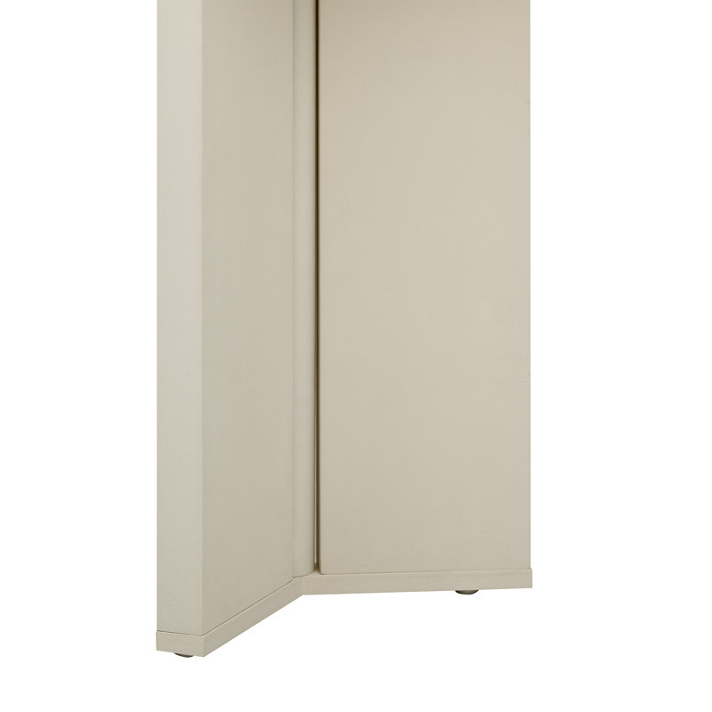 Table basse moderne Modern Beige, Beige