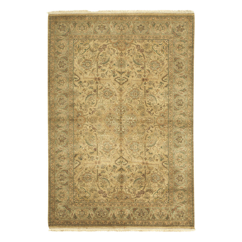 One-of-a-Kind 6'1" X 9' Area Rug