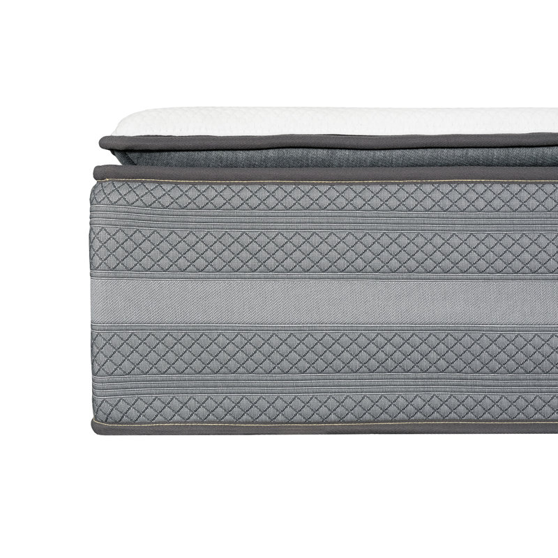 DreamCloud 12 po. Matelas hybride à ressorts et ressorts ensachés
