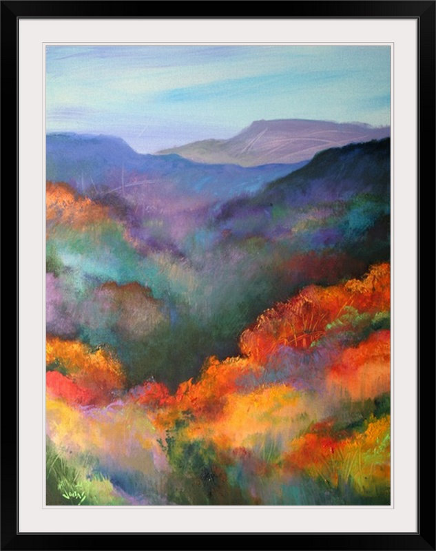 Aniesa Modern & Contemporary, 32" H x 26" W, Framed Print, Black