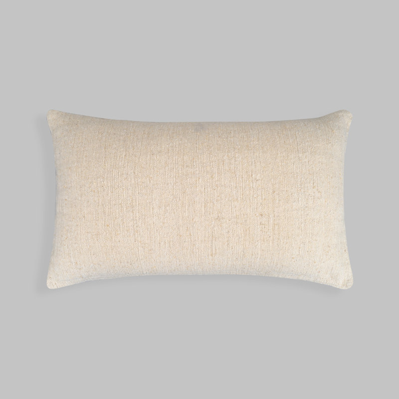 Coussin Richia Natural Harmony, Naturel / couleur unie