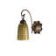 Terra 1 - Light Armed Sconce