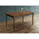 Arcuri 6 - Person Four Leg Dining Set