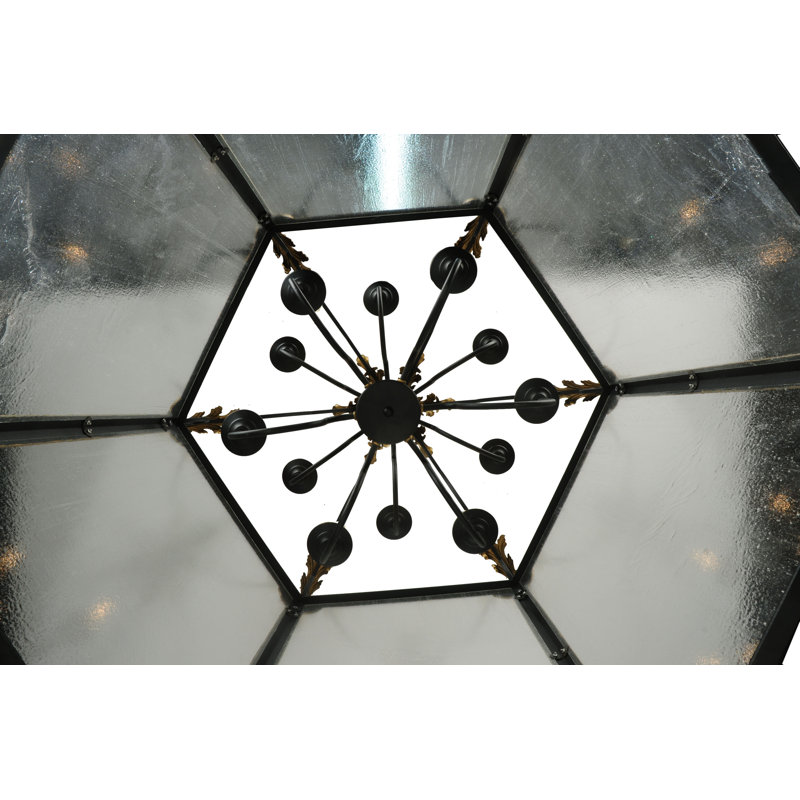 12 - Light Chandelier