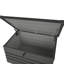 WFX Utility Amante 100cm W 300L Water Resistant Metal Lockable Deck Box-37900263