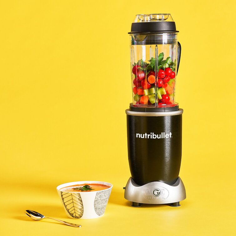 CafeMET-Rx Mobile Mix Rechargeable Battery Operated Portable Blender
