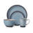 Pfaltzgraff Sadie 16 Piece Dinnerware Set, Service for 4-49630102