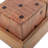 Deshaundra Wooden Dice Set and Tray